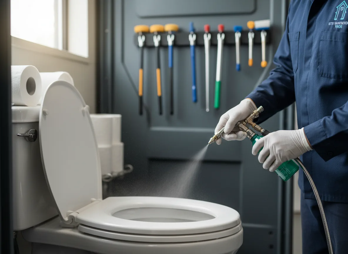 Why choose Construction Site Porta Potty Rental in Rosedale, MS